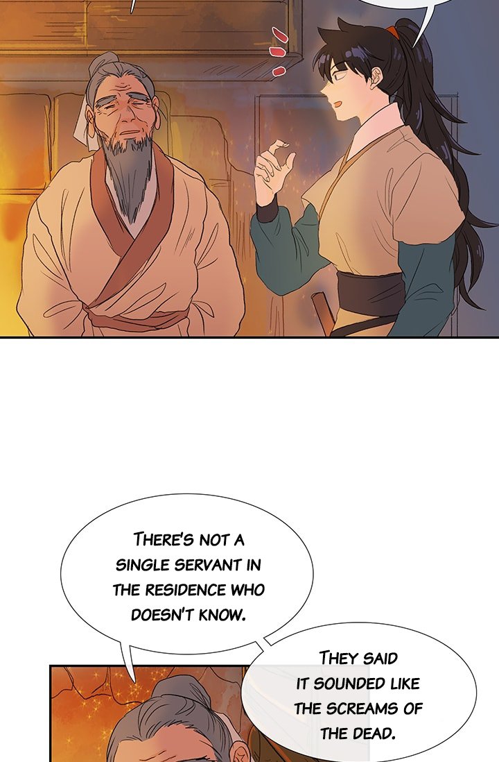 The Scholar's Reincarnation Chapter 80 31